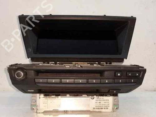 Module électronique BMW X5 (E70) xDrive 30 d (211 hp) 8734477