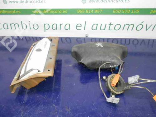 Airbag Kit PEUGEOT 406 (8B) 1.8 BiFuel (116 hp) 601513