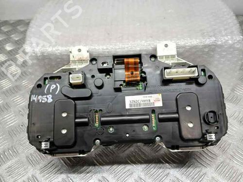 Instrument cluster NISSAN PULSAR Hatchback (C13) | BP14918954C47