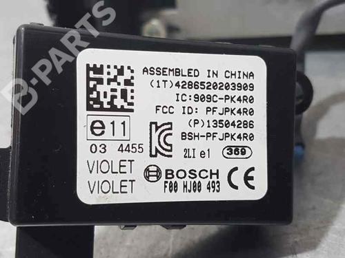 Ignition barrel OPEL ASTRA K (B16)  | BP6073630M48 