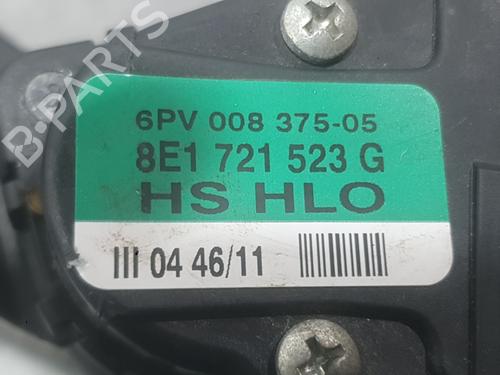 Pedal SEAT EXEO (3R2) 2.0 TDI | BP40505207I4 - Image 4