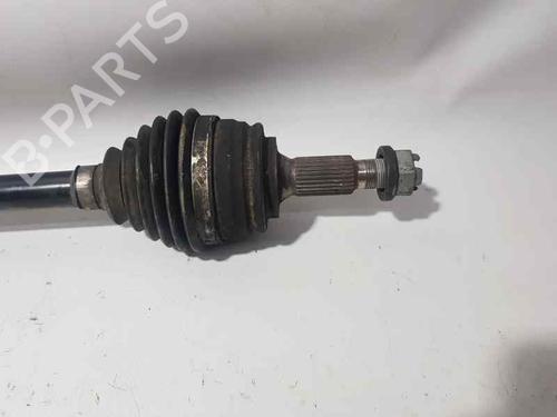 Right front driveshaft CITROËN BERLINGO (ER_, EC_)  | BP7109550M39 