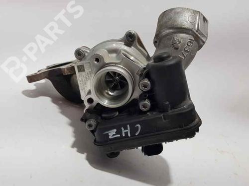 Used Turbo Turbo VW POLO V (6R1, 6C1) 1.0 TSI (95 hp) 10280280 10280280