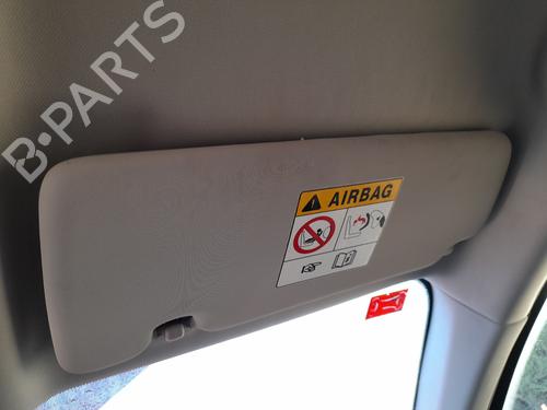 Used Right sun visor RENAULT MEGANE IV Hatchback (B9A/M/N_) 1.2 TCe 130 (B9MR) (130 hp) 28818164