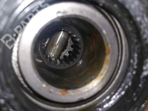 Gearbox FORD FIESTA IV (JA_, JB_)  | BP872514M3 