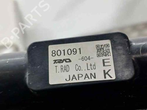 Water radiator HONDA CR-V V (RW_, RT_) 2.0 e-CVT Hybrid AWD (RT6) | BP24672489M31 