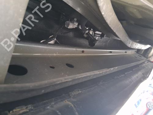 Used Rear bumper reinforcement Rear bumper reinforcement 37217380 37217380