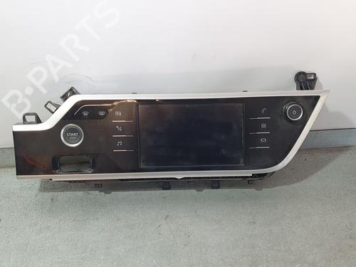 Elektronisk modul CITROËN C4 SPACETOURER (3D_) 1.5 BlueHDi 130 (131 hp) 12566160