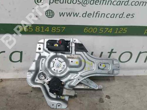 Used Rear right window mechanism KIA CERATO I Hatchback (LD) [2004-2010]  174708