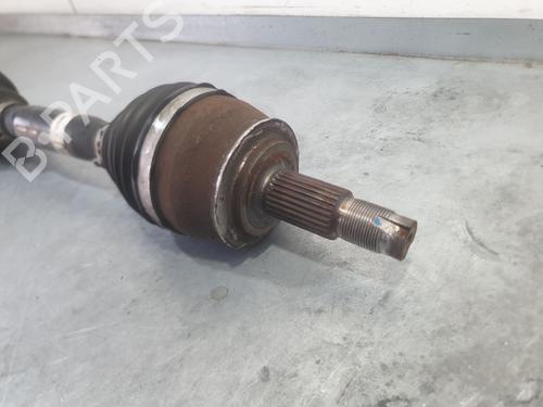 Left front driveshaft FIAT DOBLO Cargo (263_) 1.4 Natural Power | BP31888867M38 - Image 3