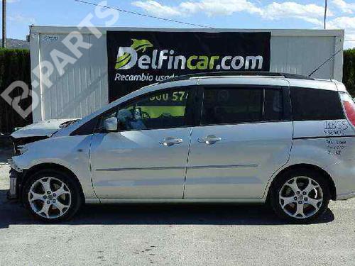 Right slide door MAZDA 5 (CR) 2.0 CD (CR19) | BP3186438C75  - Image 6