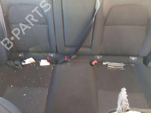 Rear seat NISSAN QASHQAI III (J12)  | BP22971001C17