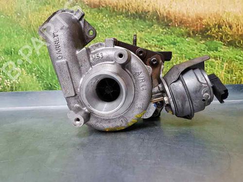 Used Turbocharger/Supercharger PEUGEOT 5008 (0U_, 0E_) 1.6 HDi (114 hp) 10279587
