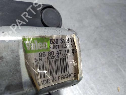 Rear wiper motor PEUGEOT 5008 (0U_, 0E_)  | BP15405114M102 