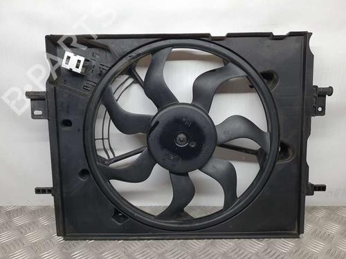 Used Radiator fan NISSAN MICRA V (K14) 1.0 DIG-T 117 (117 hp) 12506188
