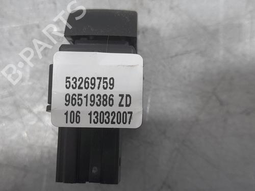 Left rear window switch CITROËN C6 (TD_) 2.7 HDi | BP30168009I29  - Image 5