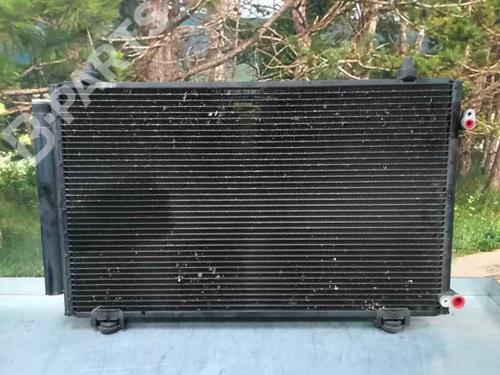 Used AC radiator TOYOTA COROLLA (_E12_) 1.6 VVT-i (ZZE121_, ZZE121R) (110 hp) 3729860