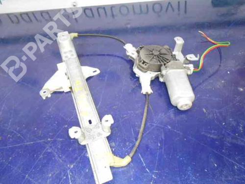 Used Rear right window mechanism NISSAN QASHQAI / QASHQAI +2 I (J10, NJ10, JJ10E) [2006-2014]  168914
