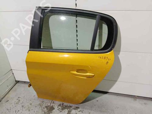 Left rear door PEUGEOT 208 II (UB_, UP_, UW_, UJ_) 1.2 PureTech 75 | BP23408159C4 