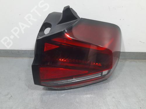 Used Right taillight CITROËN C4 III (BA_, BB_, BC_) 1.5 BlueHDi 130 (BBYHZB) (131 hp) 30356588