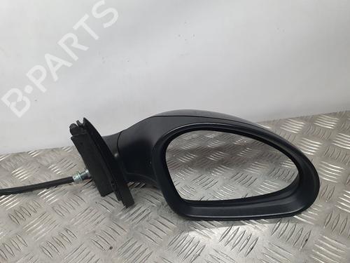 Right mirror SEAT IBIZA III (6L1)  | BP12503750C27 