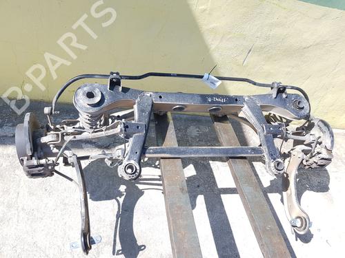 Used Rear axle Rear axle KG MOBILITY KORANDO (C300) 1.5 T-GDI (163 hp) 35949053 35949053