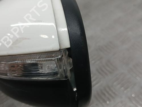Left mirror VW GOLF VI (5K1) 1.6 TDI | BP24677081C26 