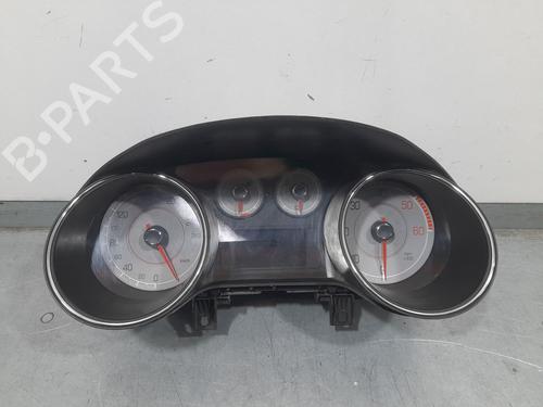 Used Instrument cluster Instrument cluster FIAT BRAVO II (198_) 1.9 D Multijet (198AXC1B) (150 hp) 31190594 31190594