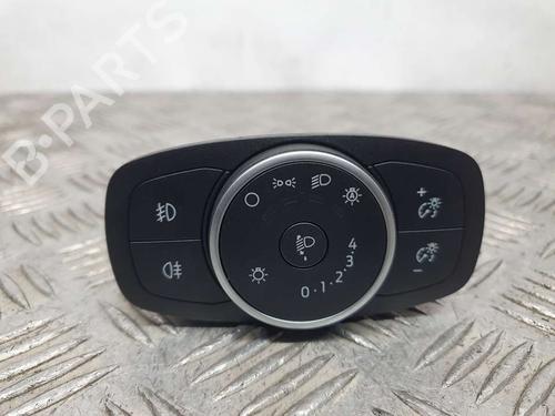 Used Headlight switch FORD FIESTA VII (HJ, HF) [2017-2025]  15385410