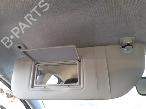 Left sun visor CITROËN C3 II (SC_) 1.0 VTi 68 | BP37796141I1 - Image 2