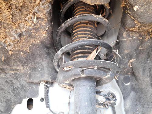 Used Left front shock absorber FORD KUGA III (DFK) 2.5 FHEV (152 hp) 27386505