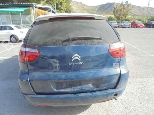 Left front fog light CITROËN C4 Picasso I MPV (UD_) | BP251586C30