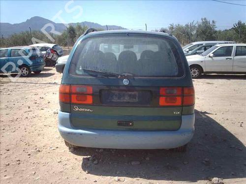Køler VW SHARAN (7M8, 7M9, 7M6)  | BP602499M31 