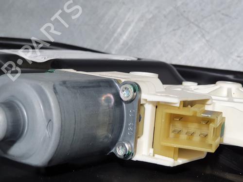 Rear left window mechanism MERCEDES-BENZ M-CLASS (W164)  | BP15683417C24 