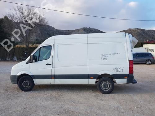 VW CRAFTER 30-50 Van (2E_) [2006-2016] 1377736