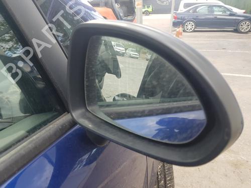 Used Right mirror OPEL CORSA D (S07) [2006-2015]  13391660