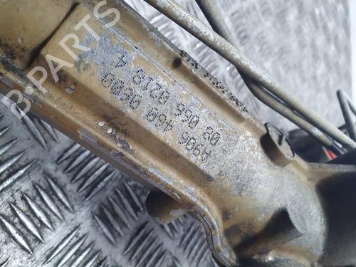 Steering rack VW CRAFTER 30-50 Van (2E_)  | BP9948643M22 