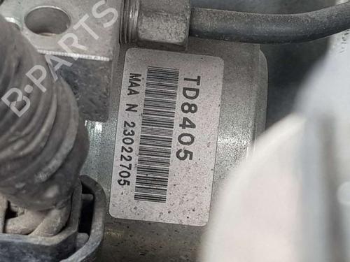Used ABS pump NISSAN JUKE (F15) [2010-2019]  17330632