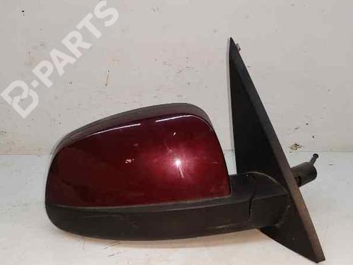 Right mirror OPEL MERIVA A MPV (X03)  | BP182149C27 
