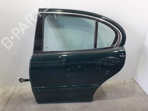 Tür links hinten für JAGUAR X-TYPE I (X400) [2001-2009]  10114450