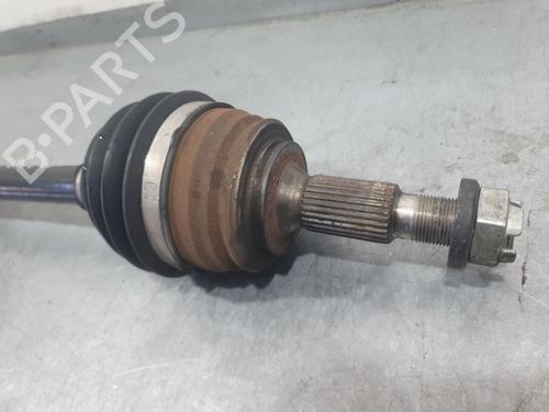Left front driveshaft CITROËN C5 AIRCROSS (A_) 1.5 BlueHDi 130 (ACYHZJ, ACYHZR) | BP33434385M38 - Image 3