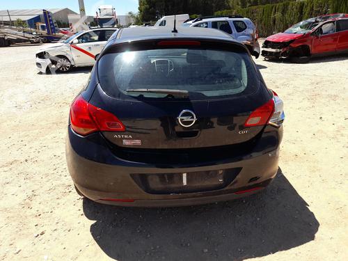 Climate control OPEL ASTRA J (P10)  | BP26454959I5 