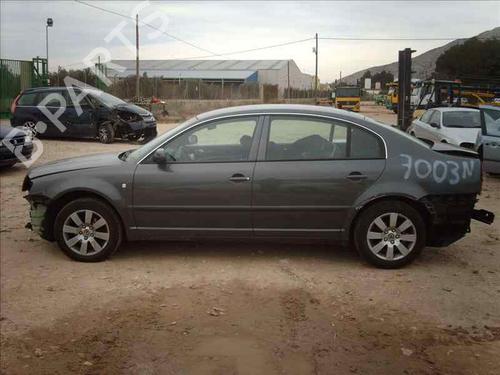 Fan SKODA SUPERB I (3U4)  | BP194745M128 