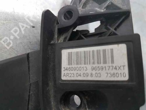 Stuurwielbediening CITROËN C4 Picasso I MPV (UD_)  | BP14011166E15 