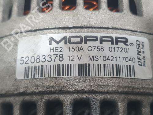 Alternator FIAT DOBLO Cargo (263_) 1.3 D Multijet (263WXU1A, 263ZXU1A, 263WYB1A, 263ZYB1A) | BP33428514M7 - Image 5