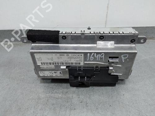 Electronic module AUDI A6 C6 (4F2) 4.2 quattro | BP24676087M83 