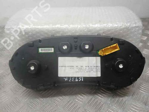 Instrument cluster PEUGEOT 308 I (4A_, 4C_)  | BP20677524C47 