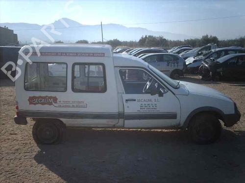 Right mirror CITROËN C15 Box Body/MPV (VD_)  | BP181173C27 