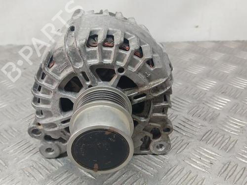 Used Alternator AUDI A1 Sportback (GBA) 25 TFSI (95 hp) 19268713