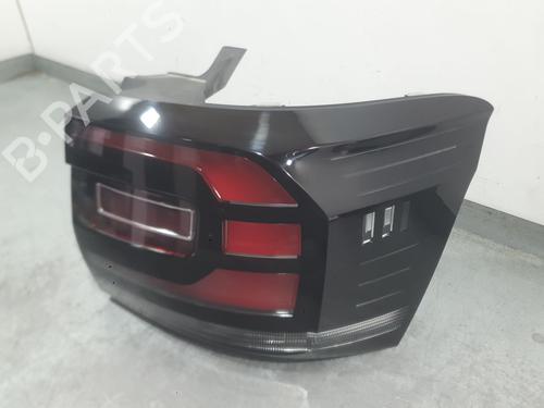 Right taillight VW T-CROSS (C11, D31) 1.0 TSI | BP39563760C35 - Image 2